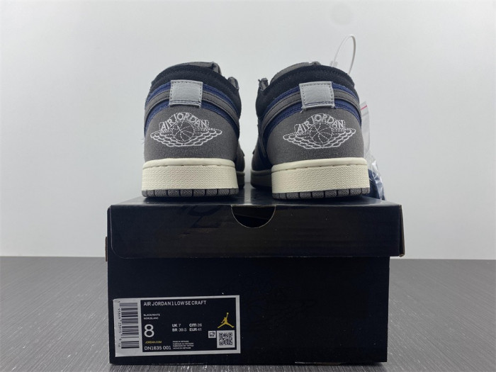 air jordan 1 low "inside out" dn1635-001