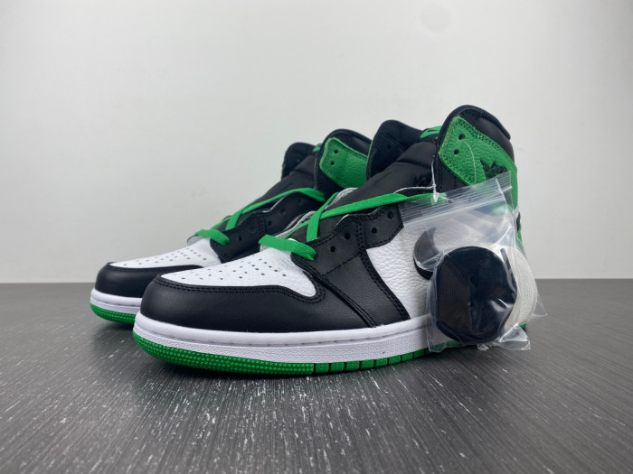 air jordan 1 retro high og "celtics" dz5485-031