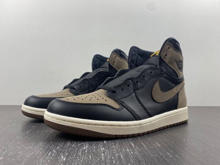 air jordan 1 retro high og "palomino" dz5485-020