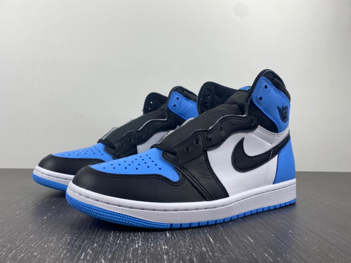 air jordan 1 high og university blue dz5485-400