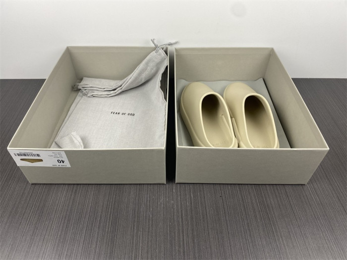 fear of god the california seafoam fog52004