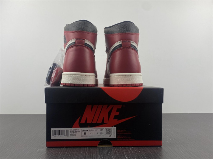 jordan 1 retro high og chicago lost and found fd1437-612