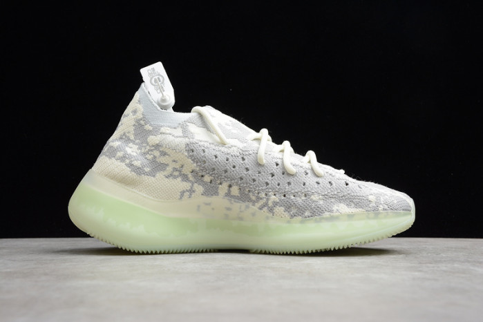 a*d*i*s Y**zy boost 380 350v3 alien kanye west white grey fv3260