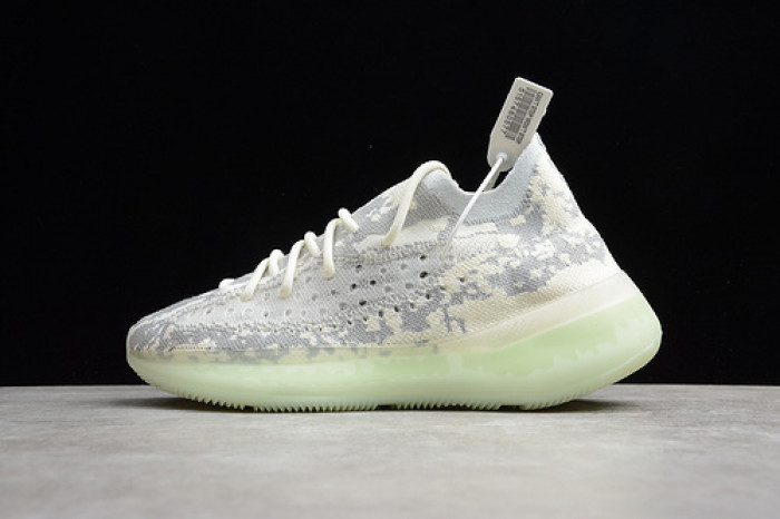 a*d*i*s Y**zy boost 380 350v3 alien kanye west white grey fv3260