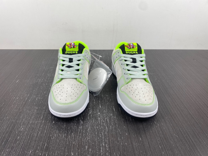 nike dunk low university of oregon pe (2023) men