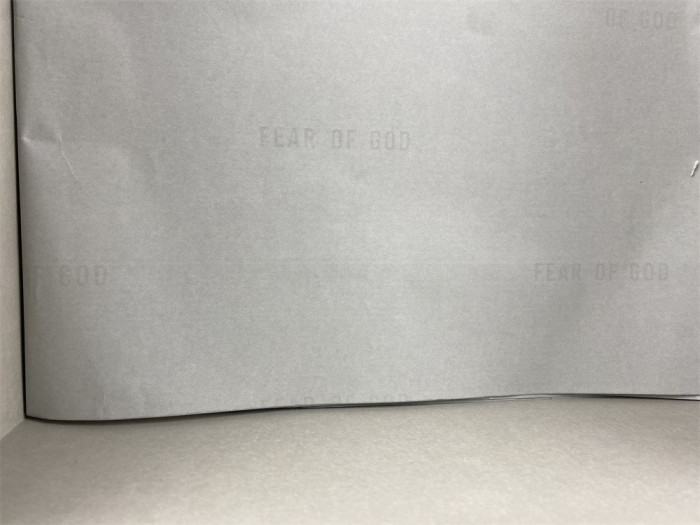 fear of god the california seafoam fog52004