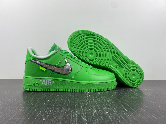 nike air force 1 low light green spark dx1419-300