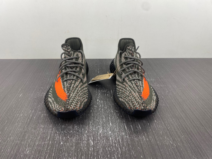 a*d*i*s Y**zy 350 v2 green grey hq7045