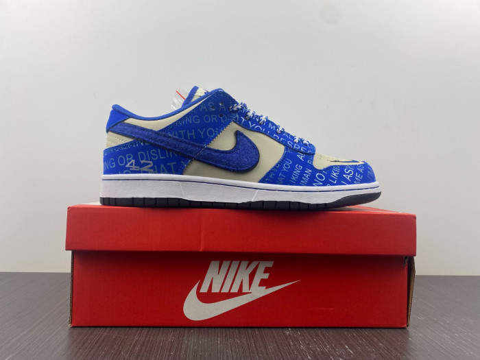 nike dunk low jackie robinson - dv2122-400