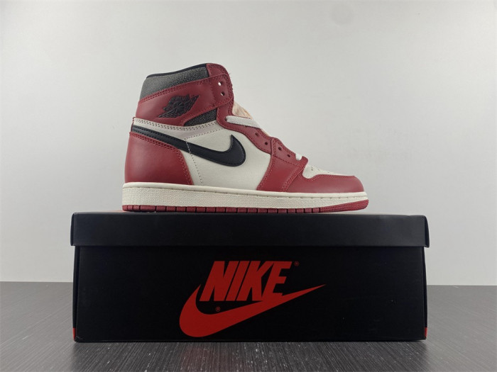 jordan 1 retro high og chicago lost and found fd1437-612