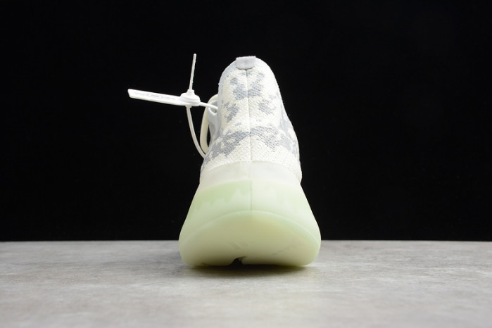 a*d*i*s Y**zy boost 380 350v3 alien kanye west white grey fv3260