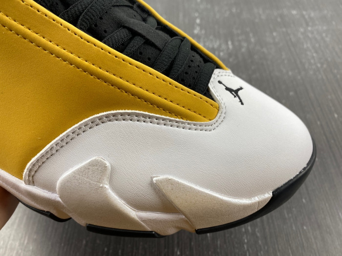 jordan 14 retro light ginger (2022) - 487471-701