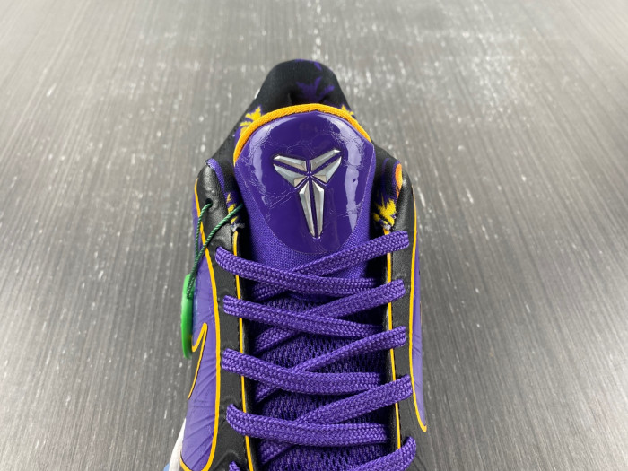 nike kobe 5 protro lakers cd4991-500