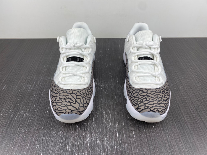 air jordan 11 low “white cement” av2187-140-01