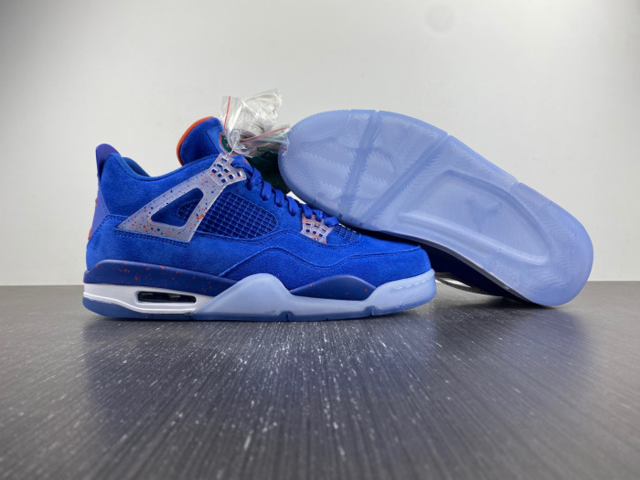 air jordan 4 retro game royal aj4-1032111