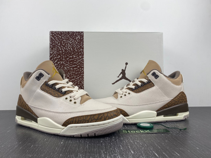 air jordan 3 palomino ct8532-102