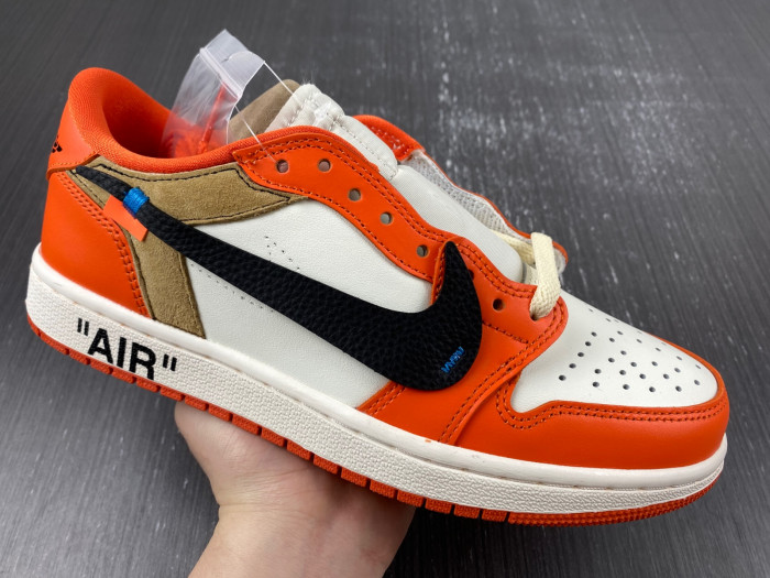 ofw x air jordan 1 ow cz0790-113