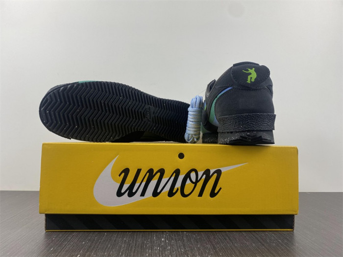 nike cortez union off noir - dr1413-001