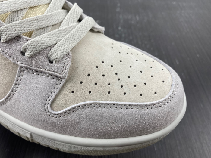 nike dunk low premium vast grey - dd8338-001