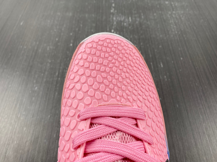 nike kobe 6 pink rose cw2190-6011