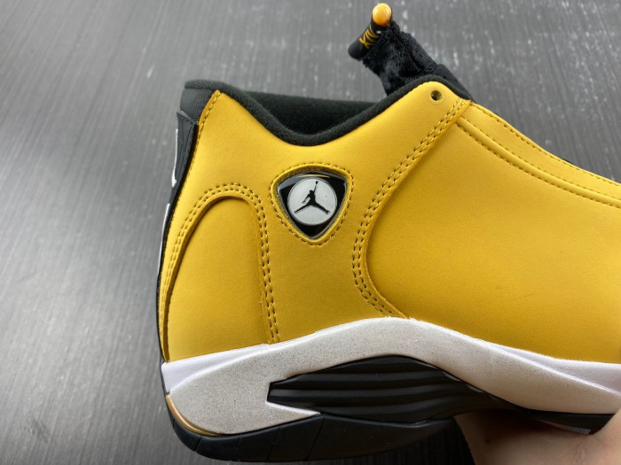 jordan 14 retro light ginger (2022) - 487471-701