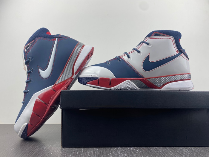 nike kobe 1 protro usa - aq2728-400
