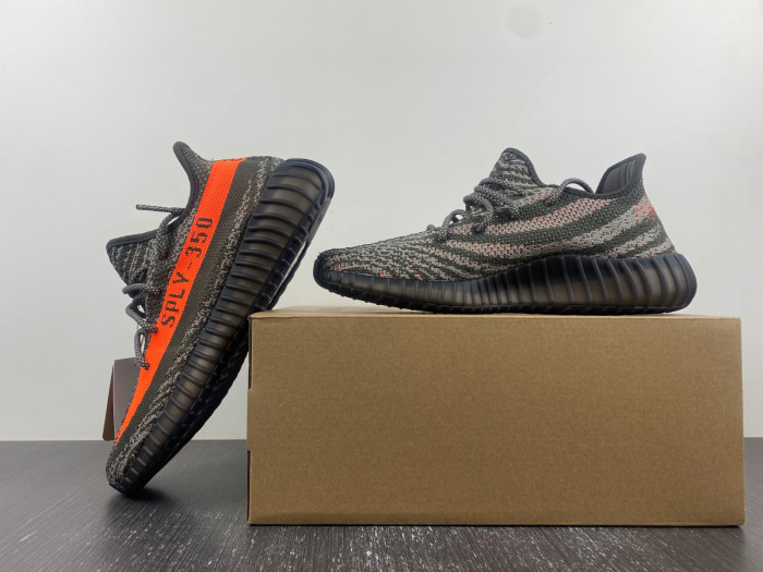 a*d*i*s Y**zy 350 v2 green grey hq7045