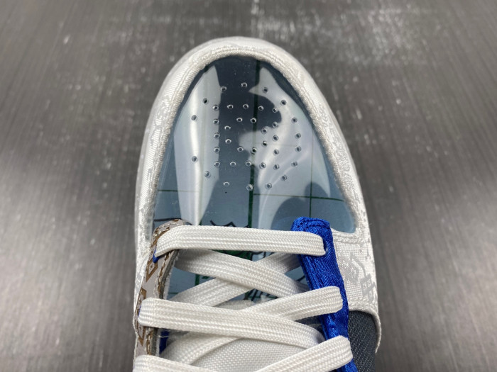 clot x nike dunk low sp 