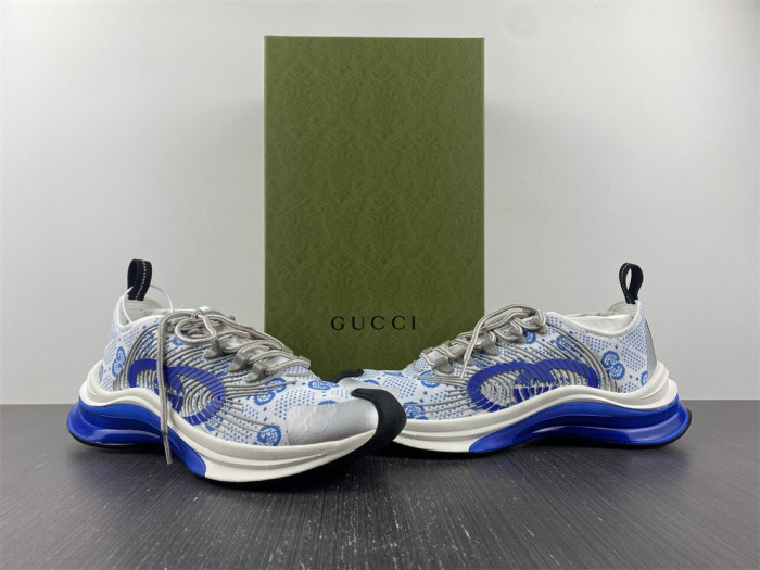 G*u*i trainer sneaker