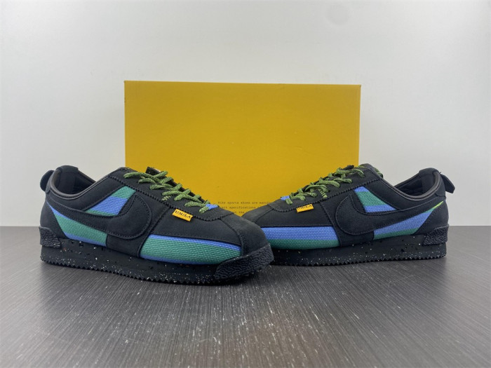 nike cortez union off noir - dr1413-001