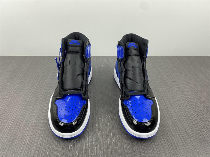 air jordan 1 high og “patent royal" 555088-400