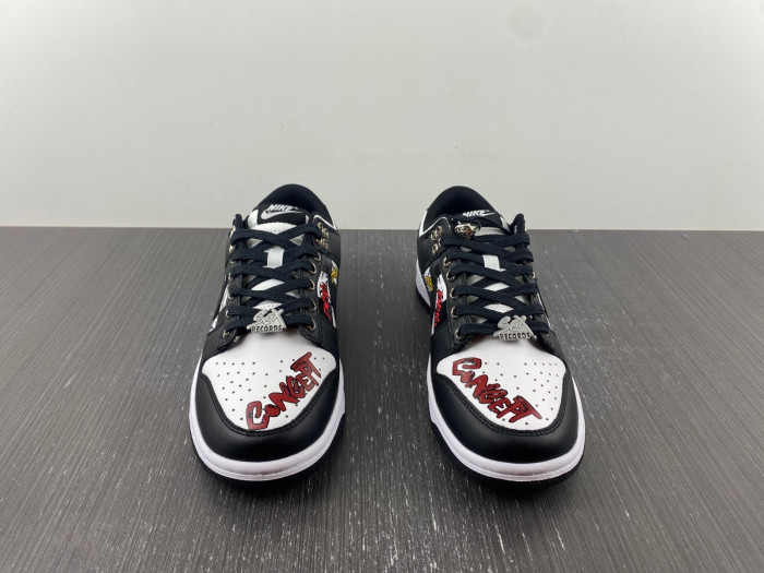 nike dunk low chr0m* hearts matty boy sex records nike dunk dd1391-100-01