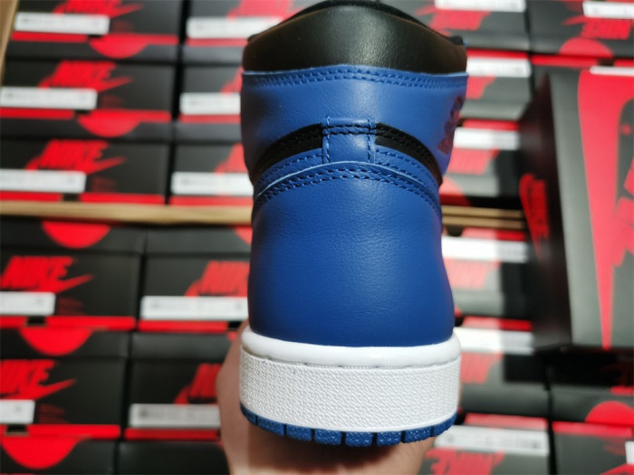 air jordan 1 retro high og dark marina blue 555088-404