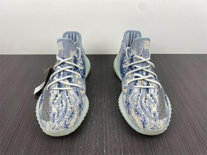 Y**zy boost 350 v2 mx core blue grey-gw3776