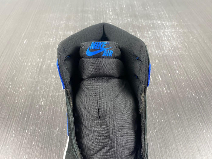 air jordan 1 high og "royal" reimagined dz5485-042