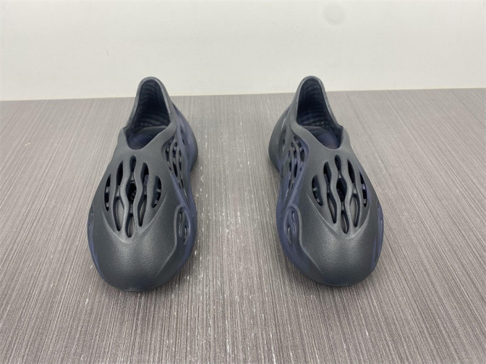 kids a*d*i*s Y**zy foam rnnr mineral blue - gv7903 kid