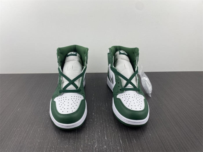 air jordan 1 retro high og gorge green - dz5485-303
