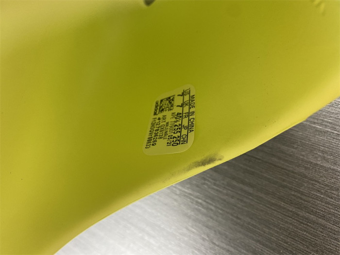 a*d*i*s Y**zy slide glow green - gx6138