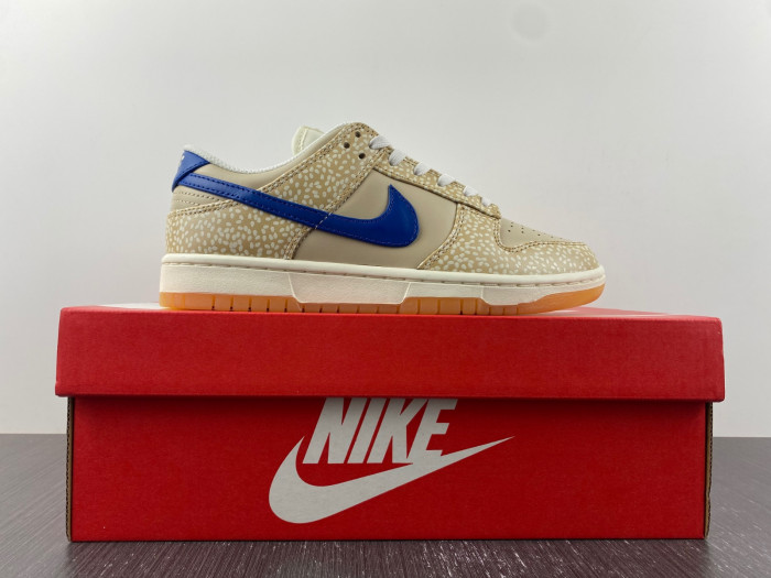nike dunk low sesame dz4853-200