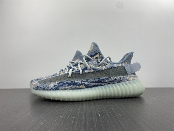 Y**zy boost 350 v2 mx core blue grey-gw3776
