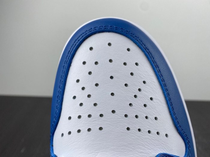 air jordan 1 retro high og "true blue" dz5485-410