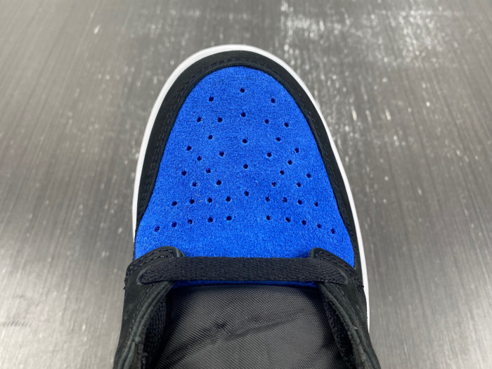 air jordan 1 high og "royal" reimagined dz5485-042