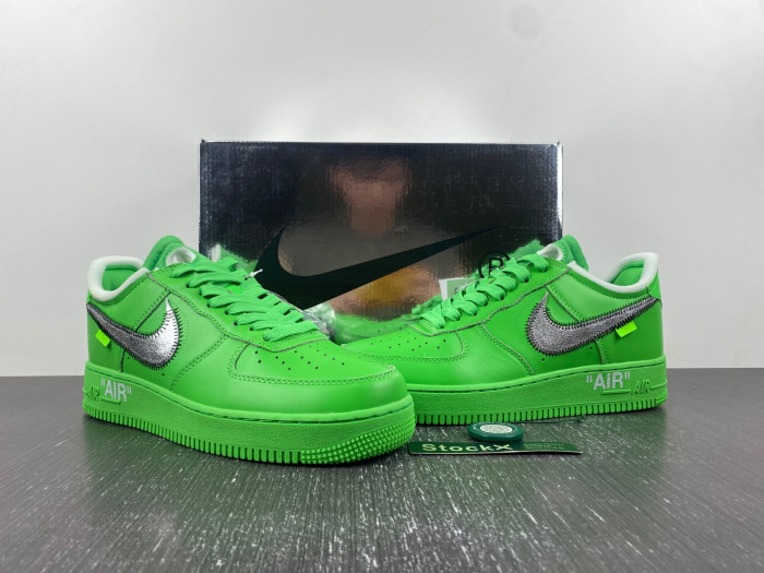 nike air force 1 low light green spark dx1419-300