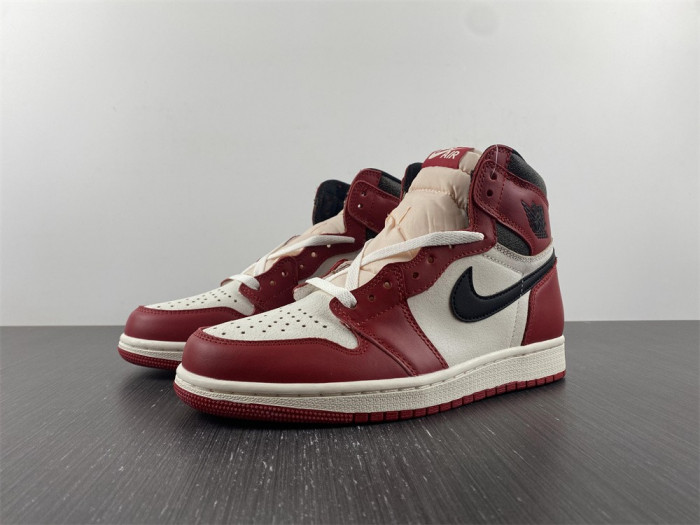 jordan 1 retro high og chicago lost and found fd1437-612
