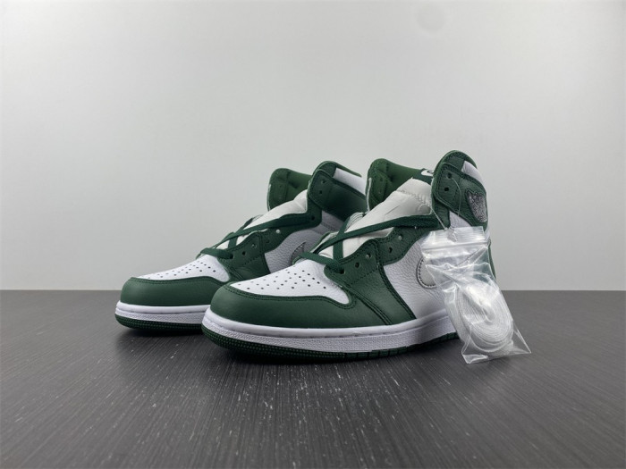 air jordan 1 retro high og gorge green - dz5485-303