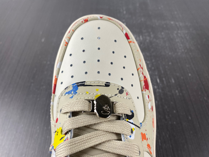 bape sta low sneaker 191042-022