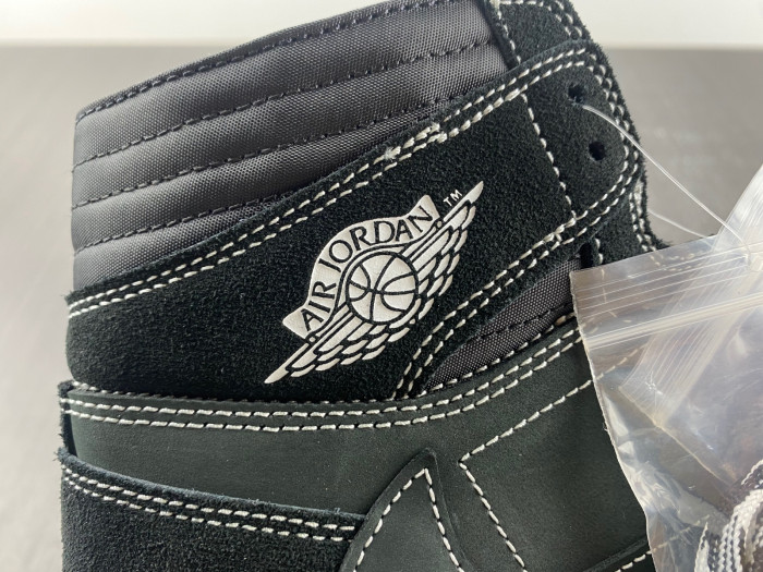 travis scott x air jordan 1 high og “black phantom” dm7866-001