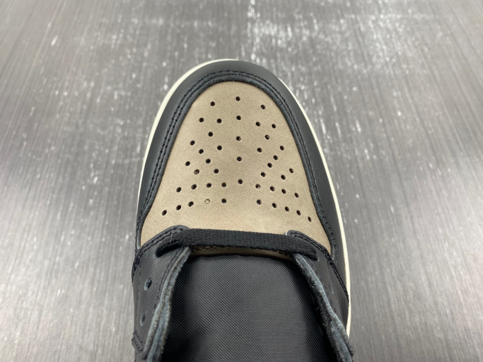 air jordan 1 retro high og "palomino" dz5485-020