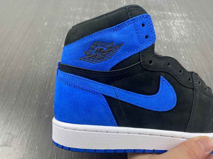 air jordan 1 high og "royal" reimagined dz5485-042