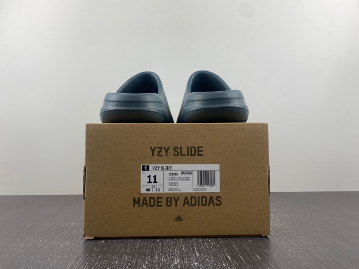 a*d*i*s Y**zy slide slate marine men
